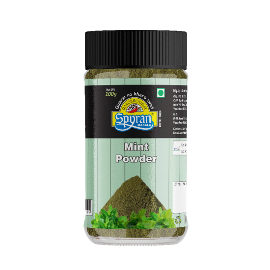 Mint/Fudina Powder